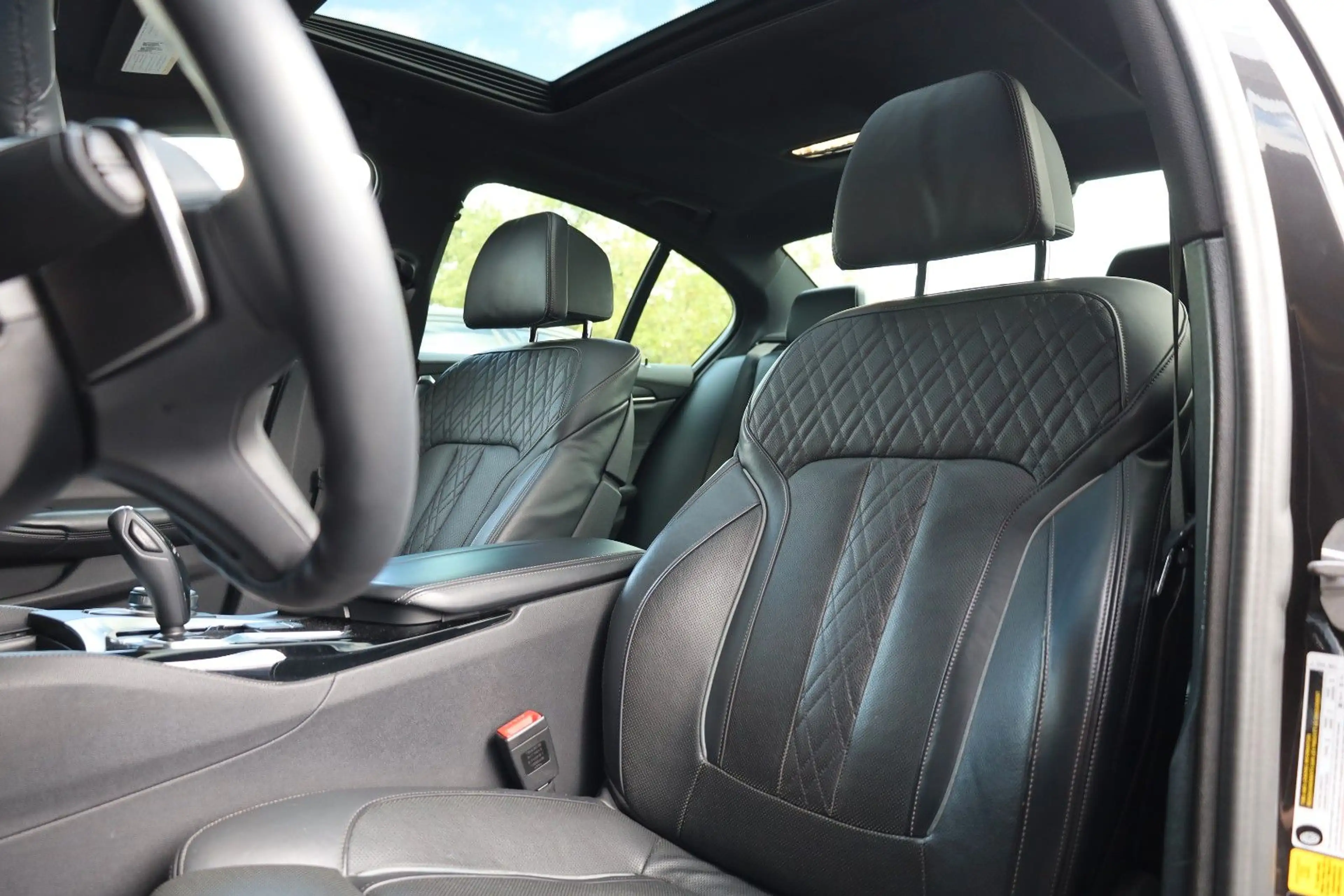 BMW 550 i xDrive/360*/HUD/SHZ/MASSAGE/TTW/ACC/HK/R20 — photo 10