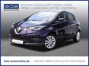 Z.E. 50 EXPERIENCE Batteriemiete NAVI SHZ
