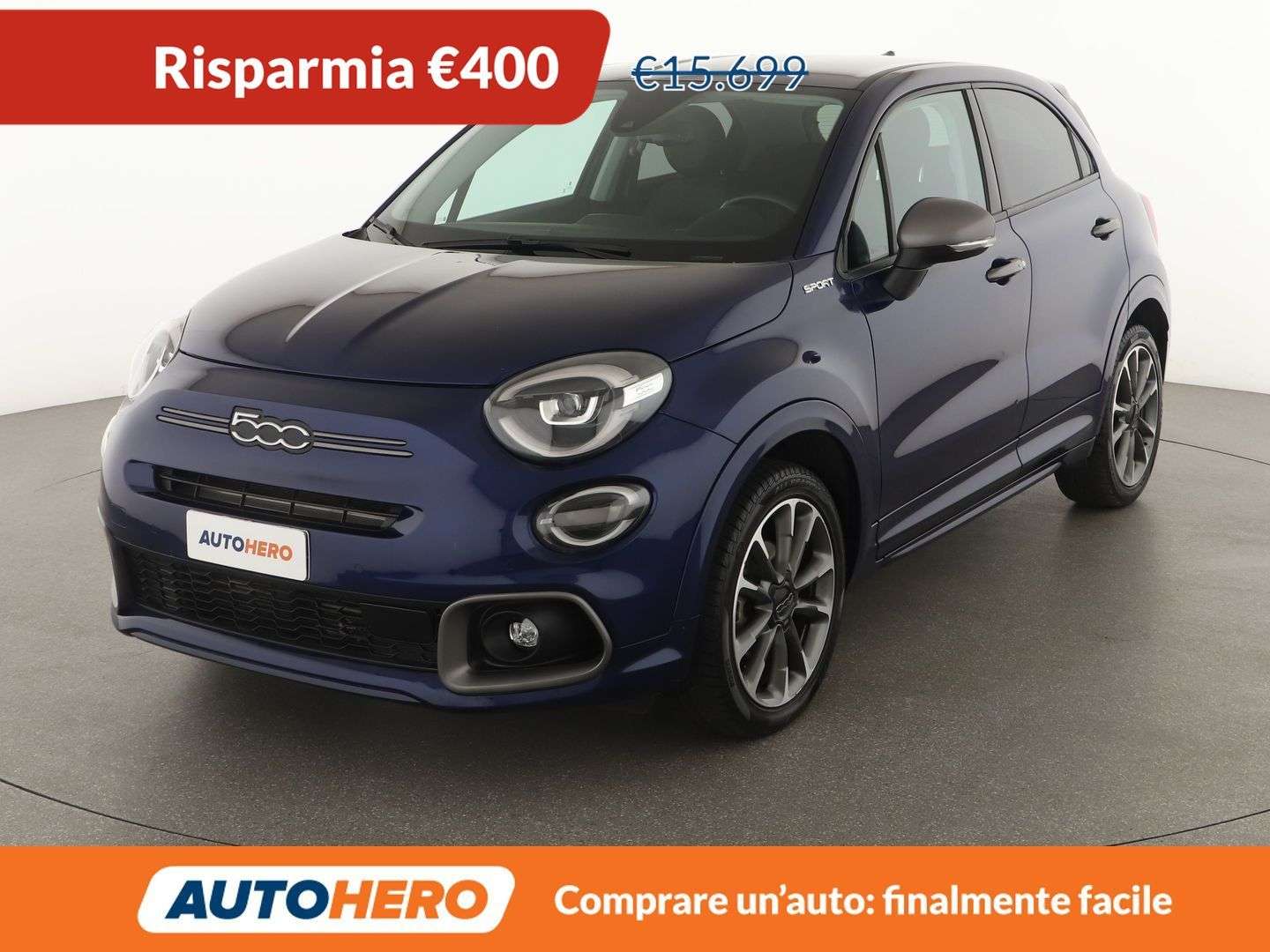 Fiat 500X