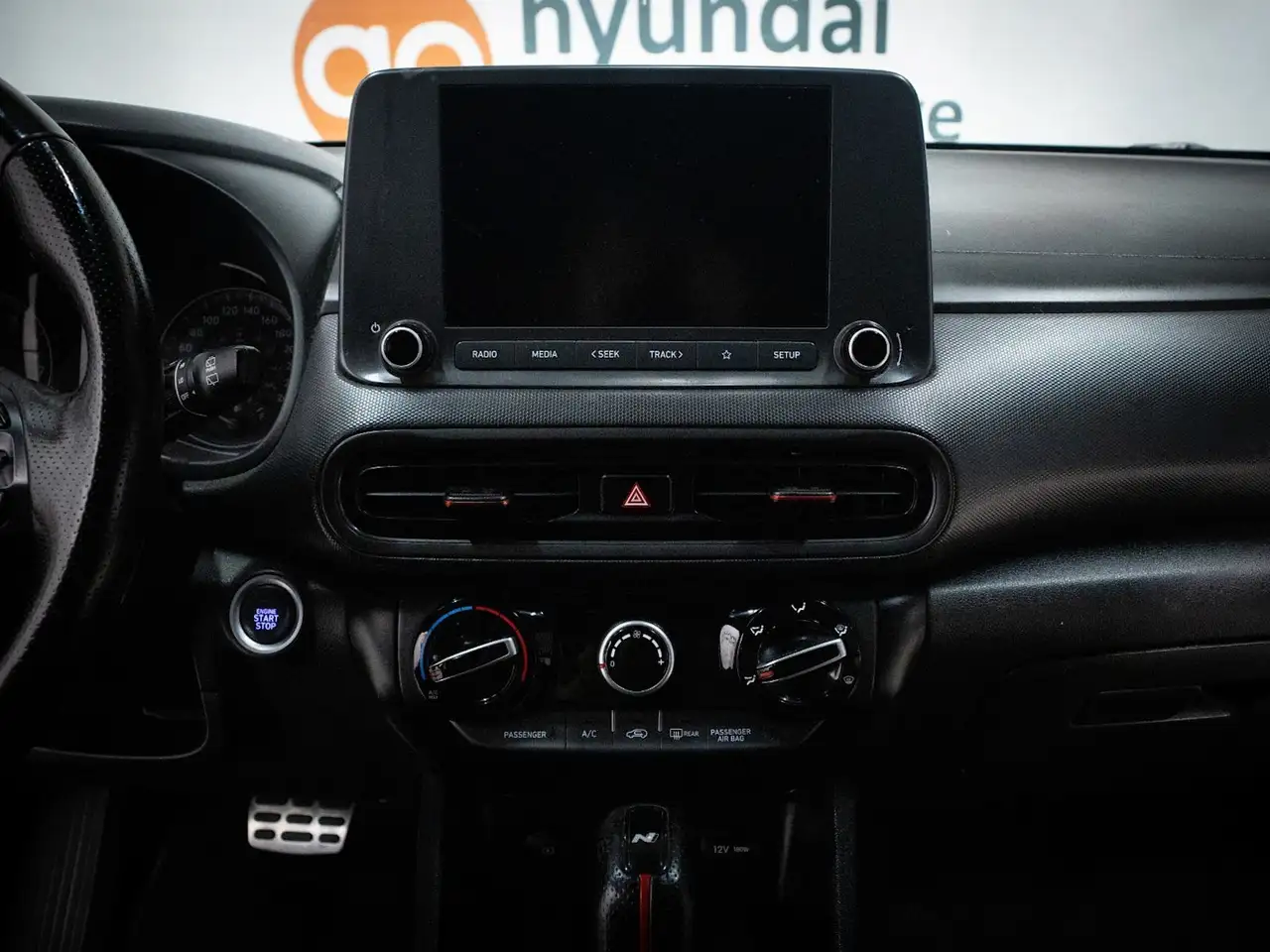Hyundai KONA снимка Hyundai KONA
