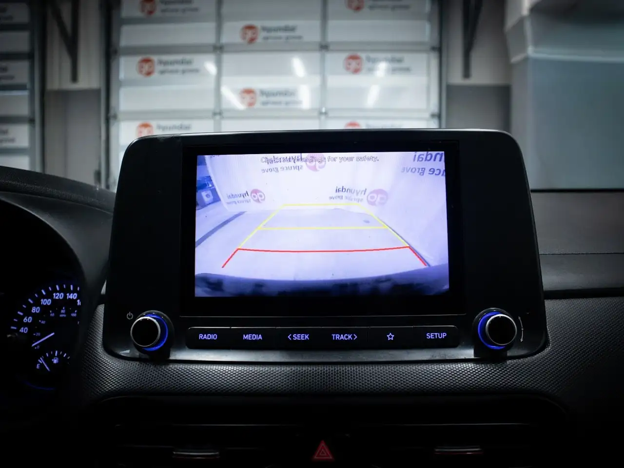 Hyundai KONA снимка Hyundai KONA