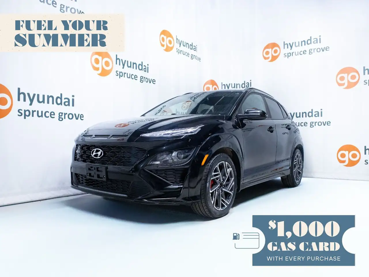 2022 Hyundai KONA