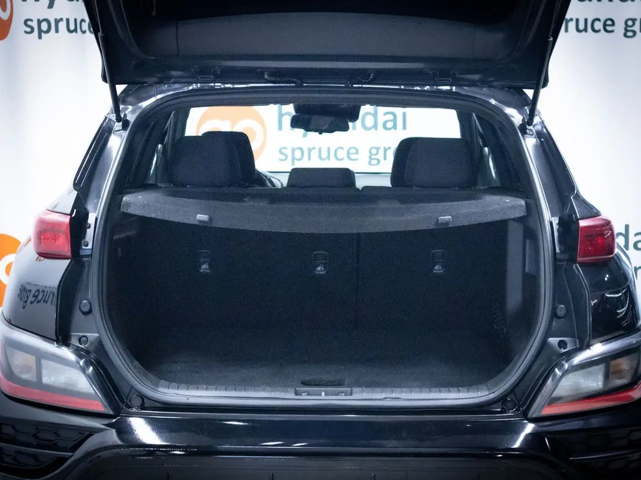 Hyundai KONA снимка Hyundai KONA
