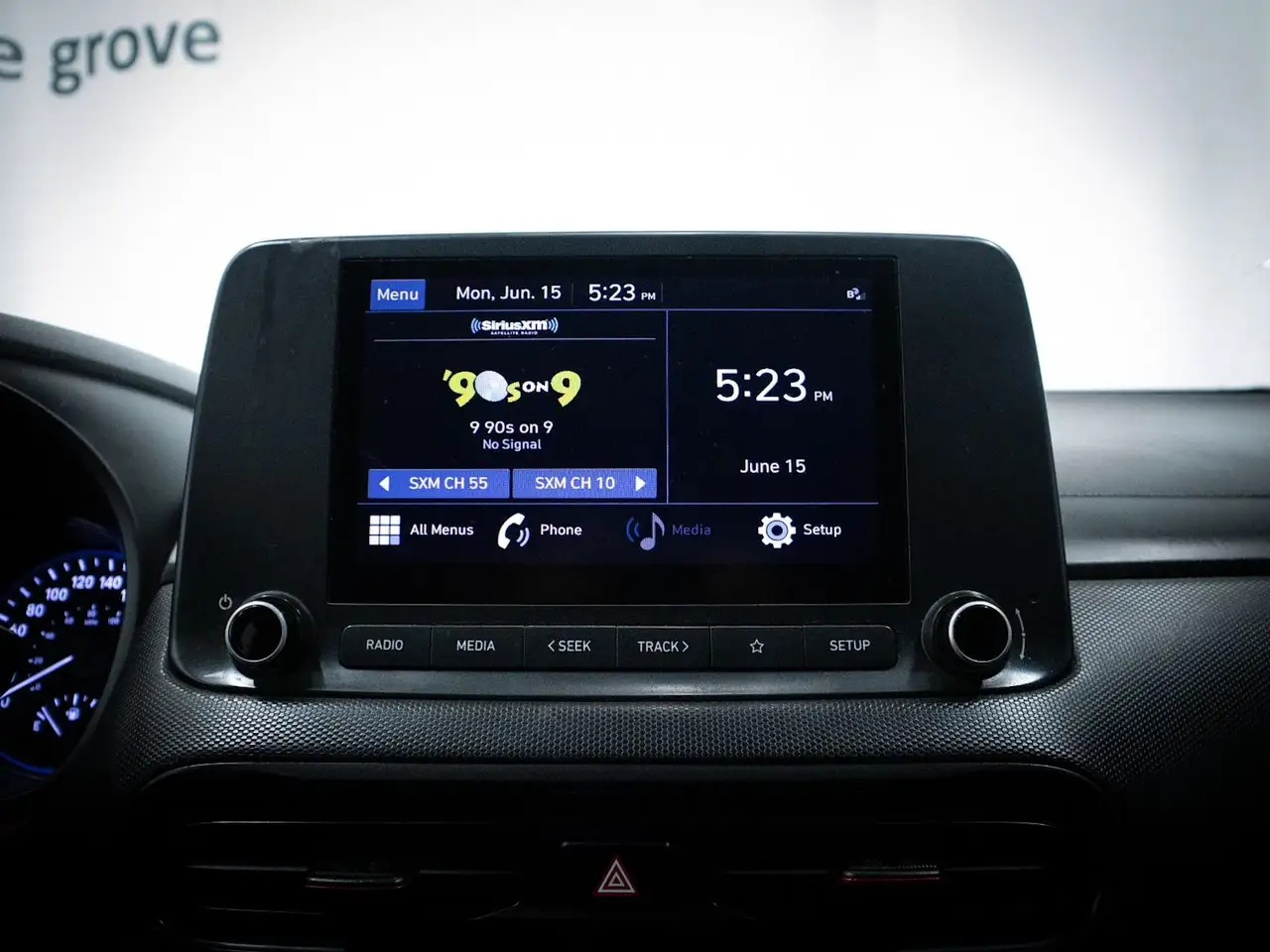 Hyundai KONA снимка Hyundai KONA