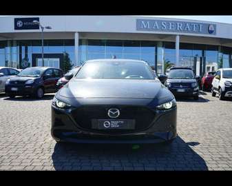 5 Porte 2.0 Skyactiv-G M Hybrid Exceed