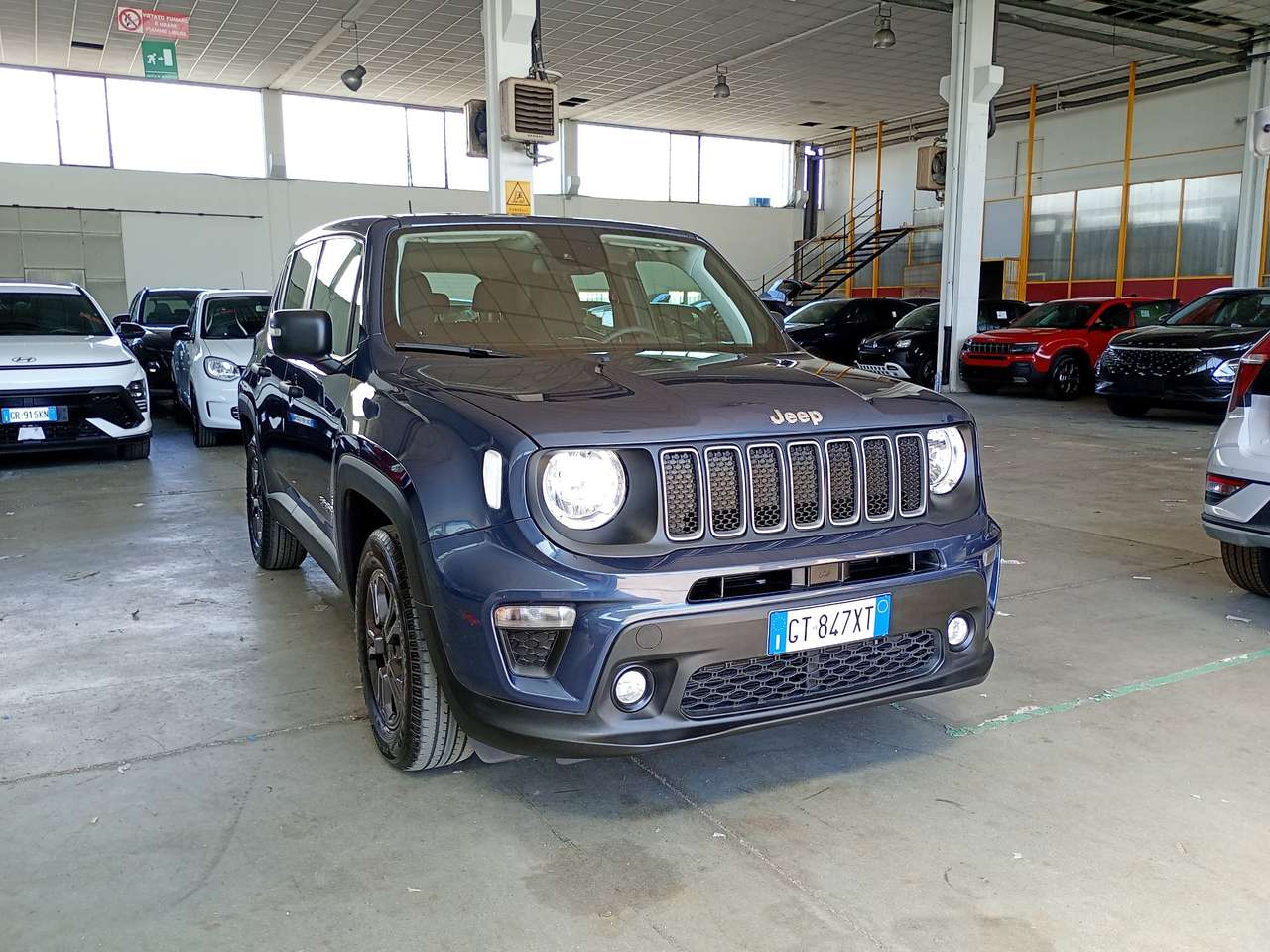 Jeep Renegade 1.5 turbo t4 mhev Altitude 2wd dct