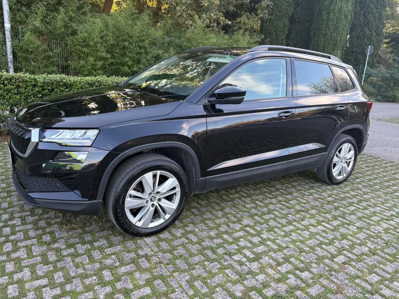 Škoda Karoq