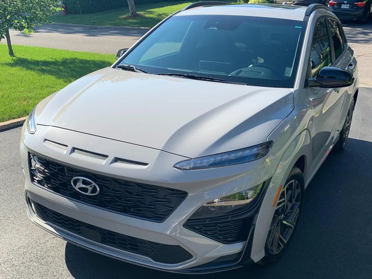 2023 Hyundai KONA