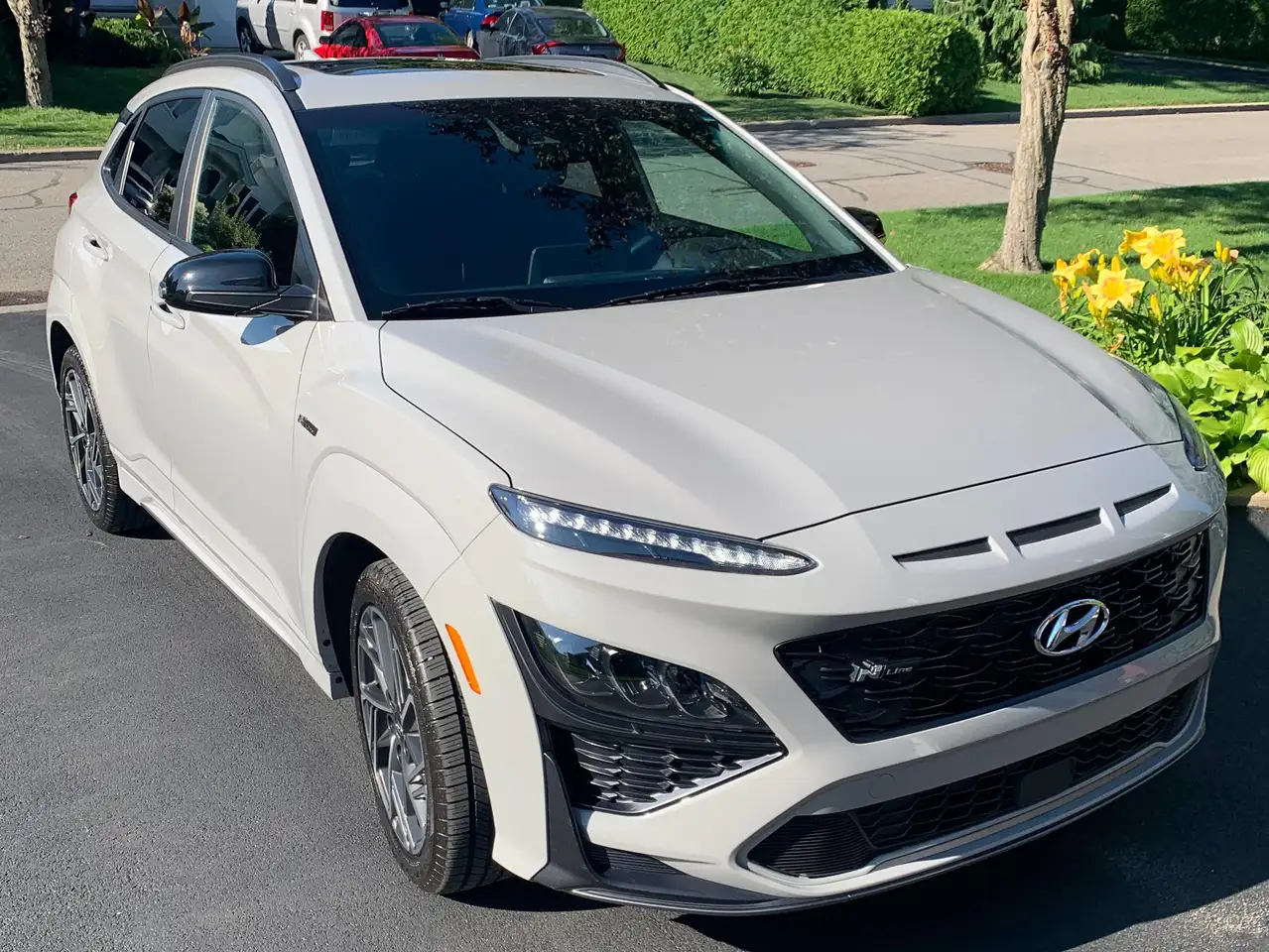 Hyundai KONA снимка Hyundai KONA