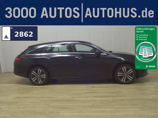 Mercedes-Benz CLA 250 Shooting Brake e Navi MBUX Panorama RFK