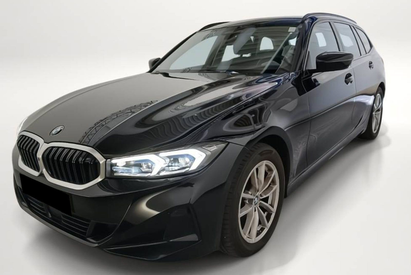 BMW 320 d xDrive LED+ACC+STHZ+Head-Up+360°Kamera+Navi — photo 2