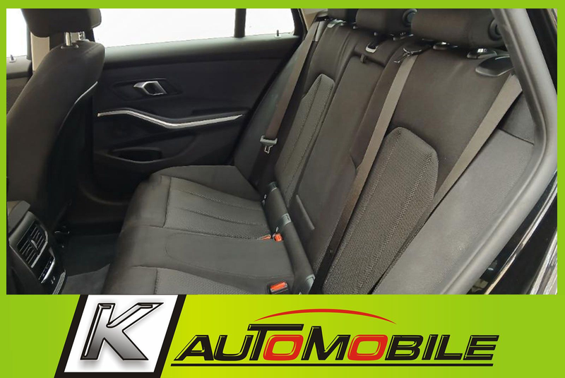 BMW 320 d xDrive LED+ACC+STHZ+Head-Up+360°Kamera+Navi — photo 7
