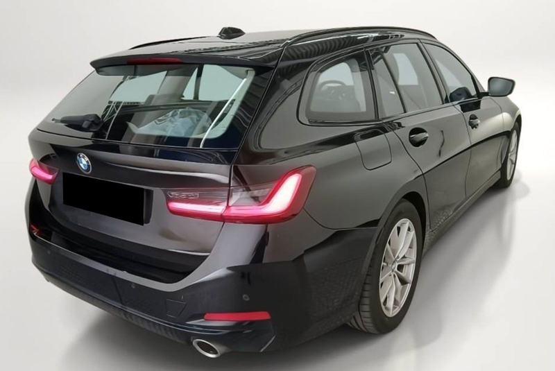 BMW 320 d xDrive LED+ACC+STHZ+Head-Up+360°Kamera+Navi — photo 4