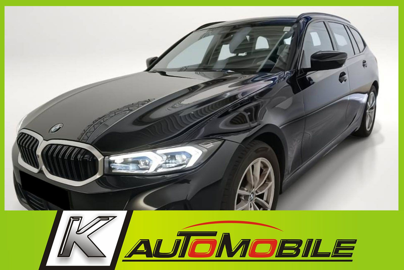 BMW 320 d xDrive LED+ACC+STHZ+Head-Up+360°Kamera+Navi