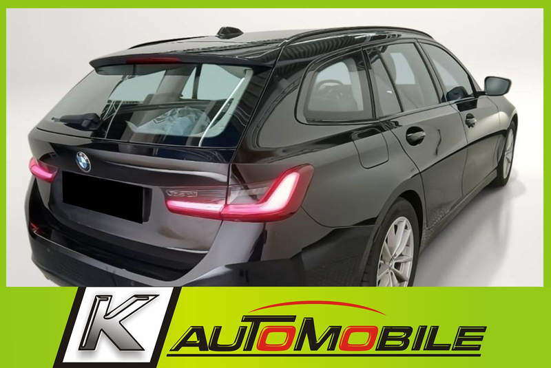 BMW 320 d xDrive LED+ACC+STHZ+Head-Up+360°Kamera+Navi — photo 3