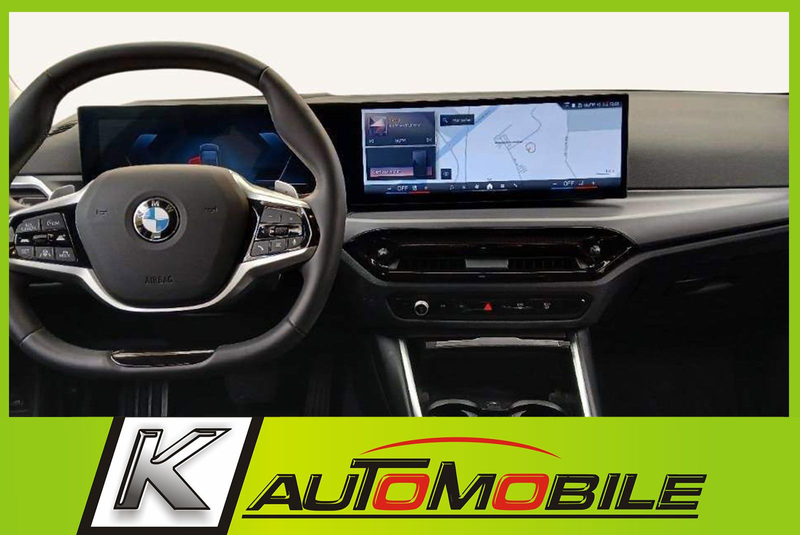 BMW 320 d xDrive LED+ACC+STHZ+Head-Up+360°Kamera+Navi — photo 9