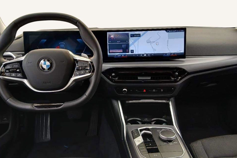 BMW 320 d xDrive LED+ACC+STHZ+Head-Up+360°Kamera+Navi — photo 10
