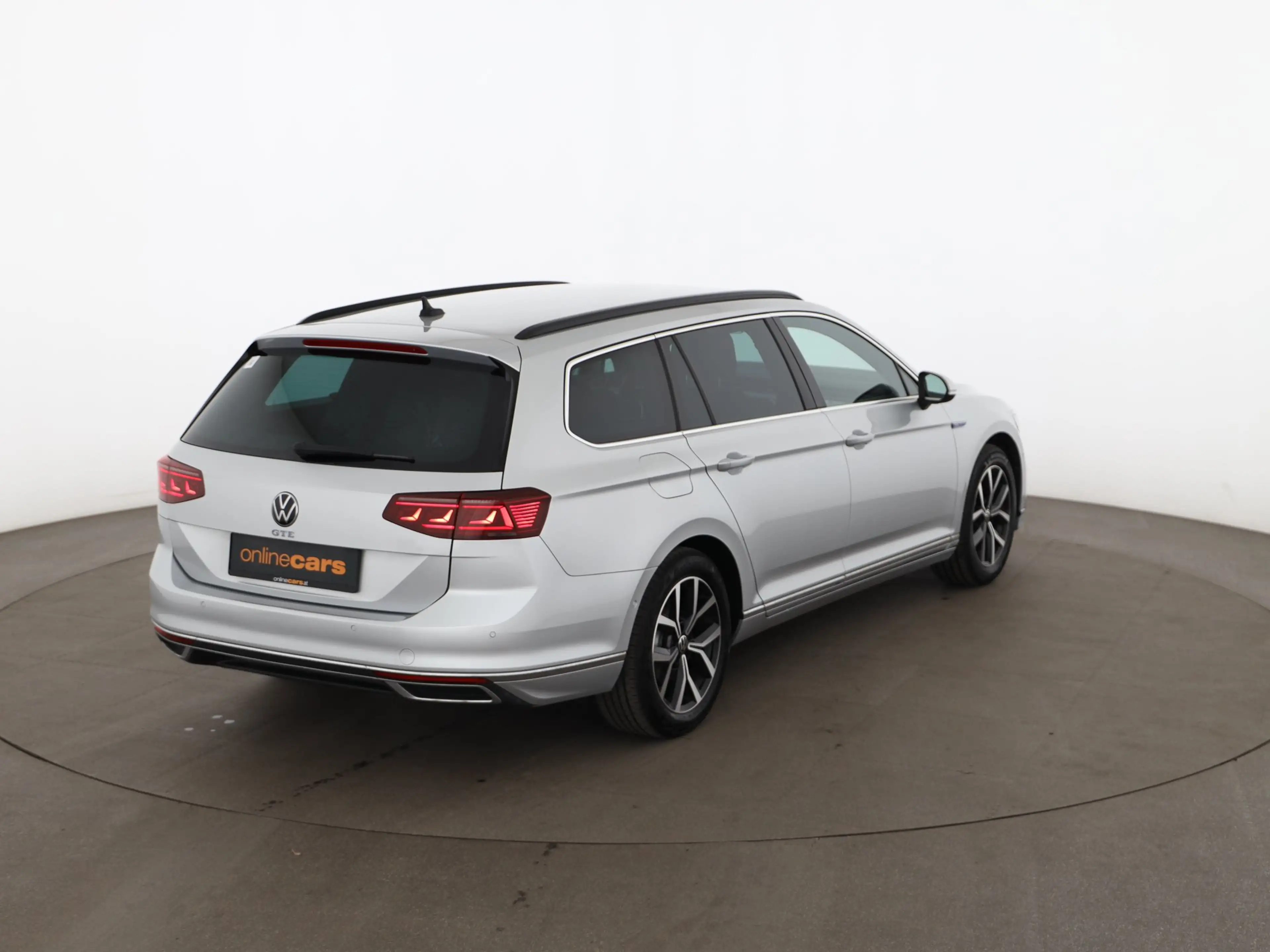 Volkswagen Passat Variant 1.4 TSI GTE Aut MATRIX AHK RADAR — photo 4