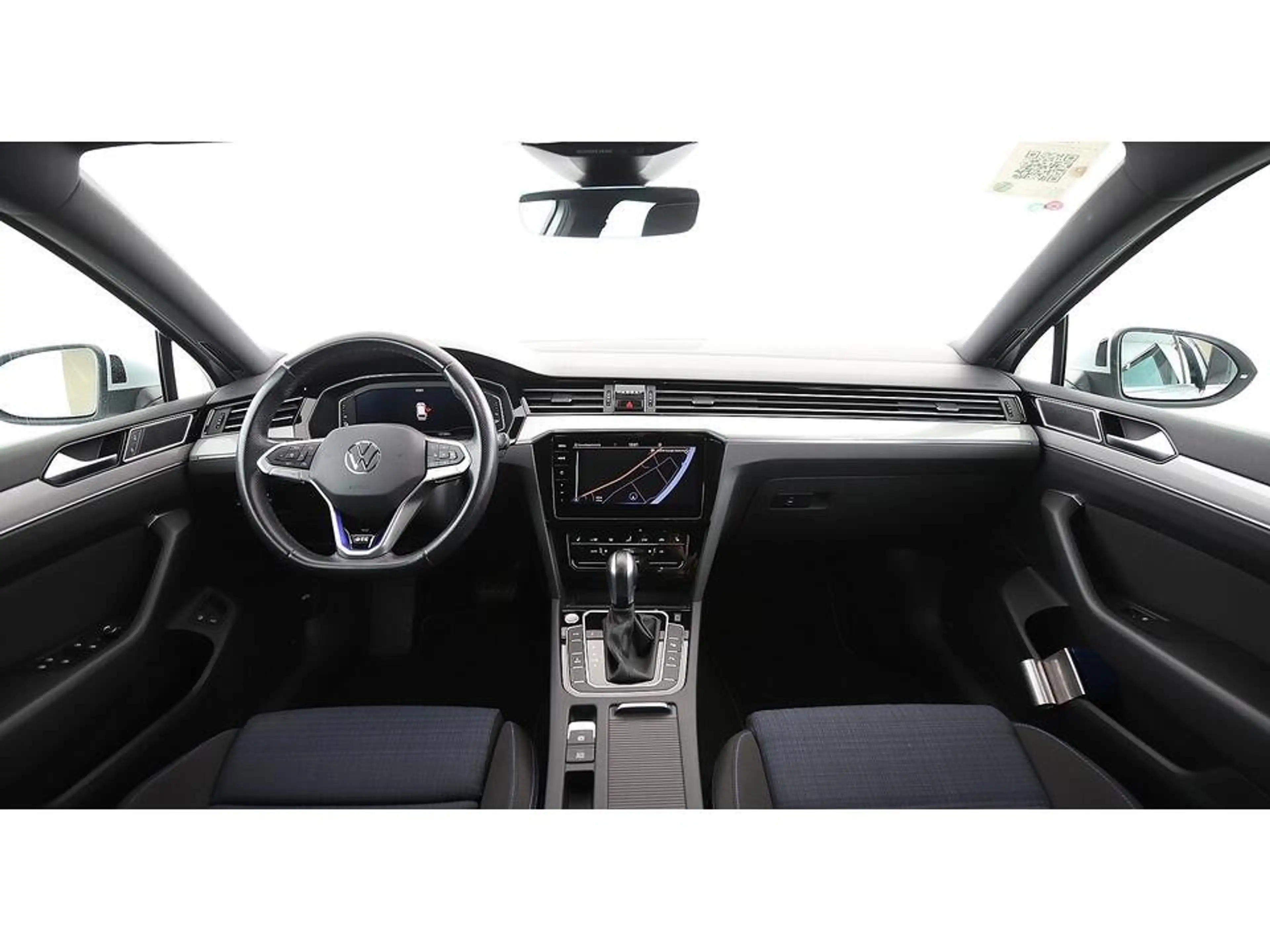 Volkswagen Passat Variant 1.4 TSI GTE Aut MATRIX AHK RADAR — photo 12
