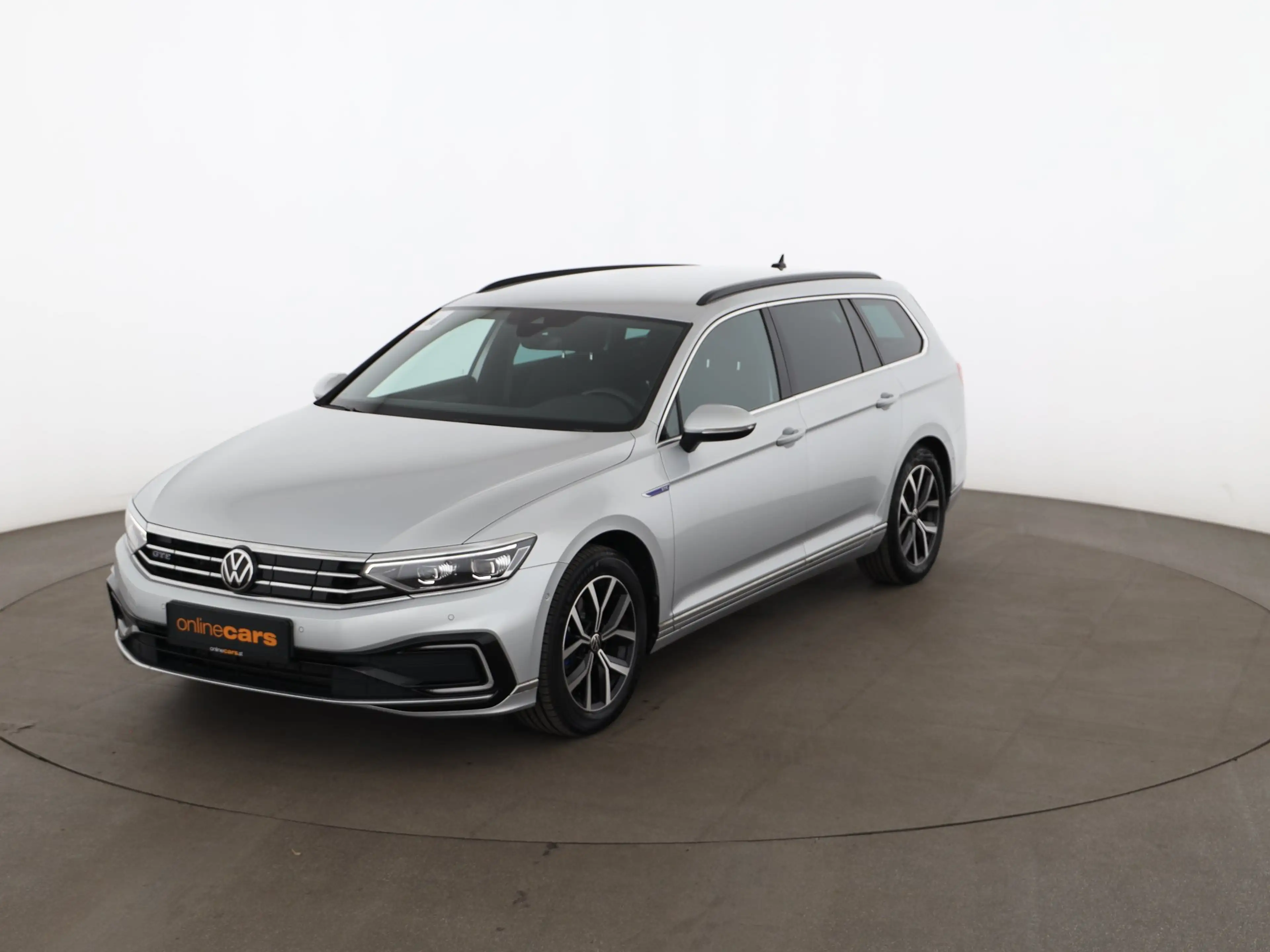 Volkswagen Passat Variant 1.4 TSI GTE Aut MATRIX AHK RADAR — photo 2