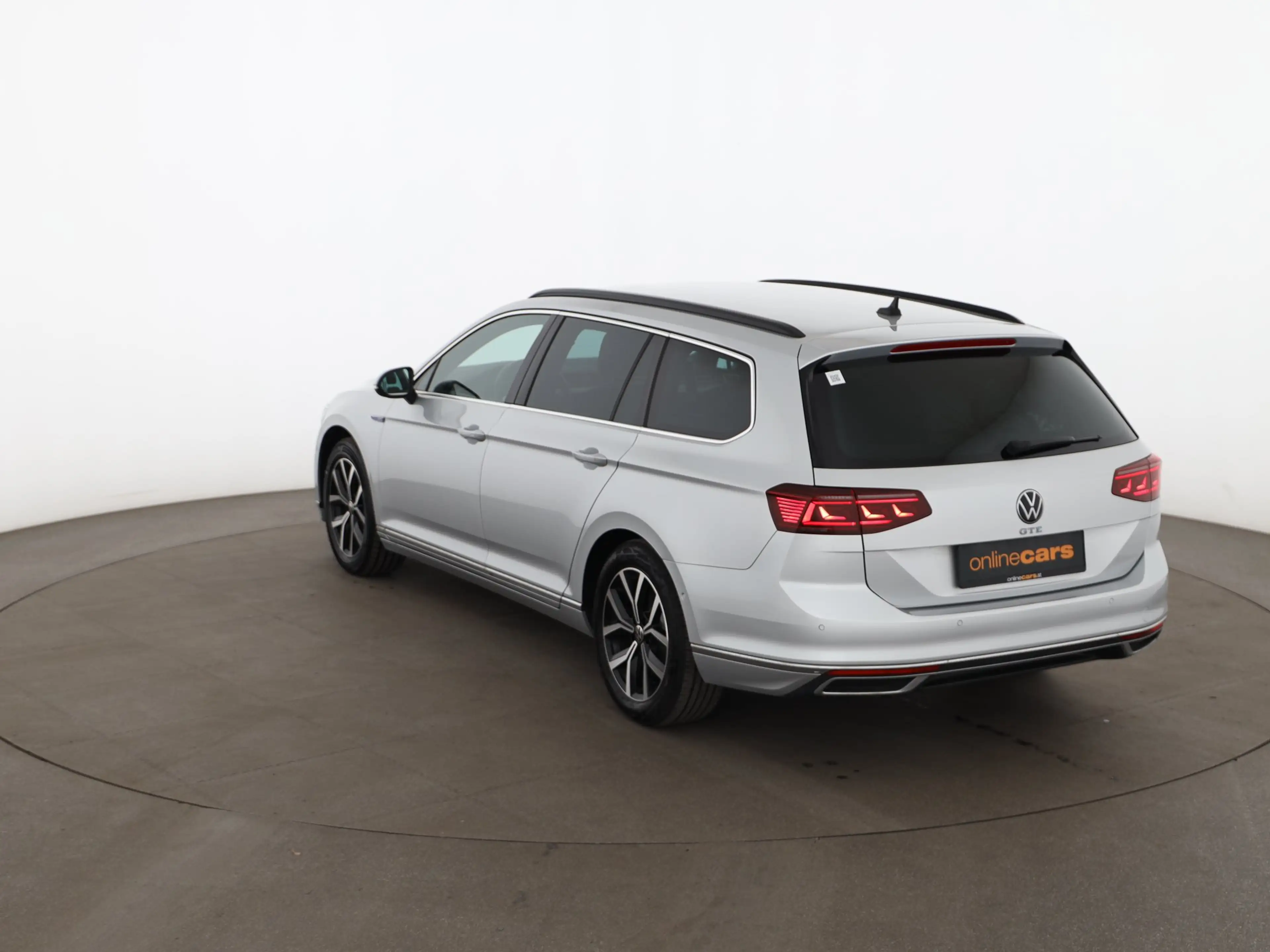 Volkswagen Passat Variant 1.4 TSI GTE Aut MATRIX AHK RADAR — photo 8