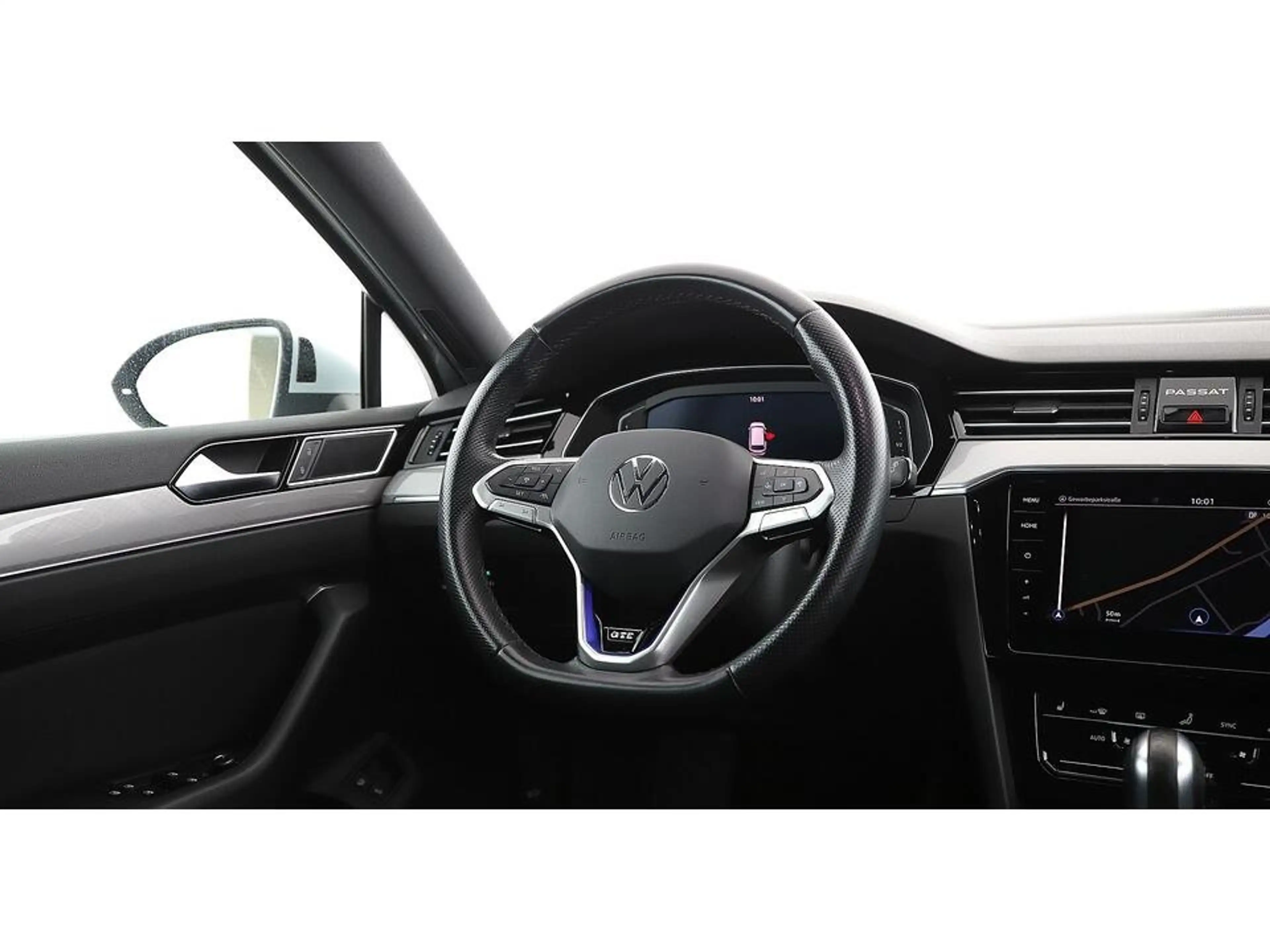 Volkswagen Passat Variant 1.4 TSI GTE Aut MATRIX AHK RADAR — photo 13