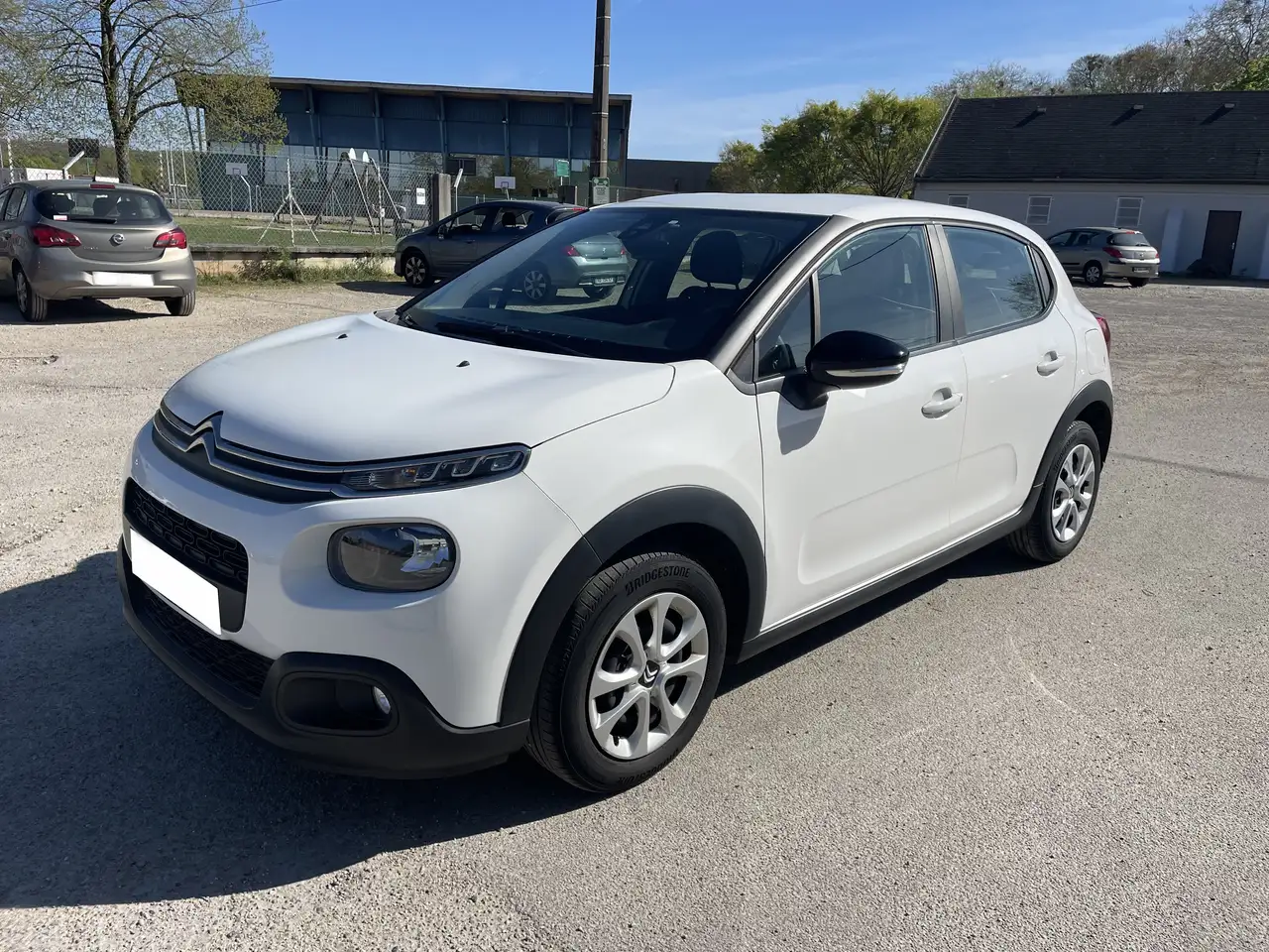 Citroen C3 PureTech 82 S