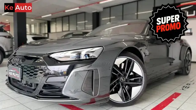 Audi RS e-tron GT e-tron GT