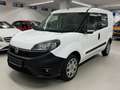 Fiat Doblo DOBLO 1.4T-Jet 16V CNG KLIMA TÜV 9/24 SCHECKHEFT Blanco - thumbnail 1