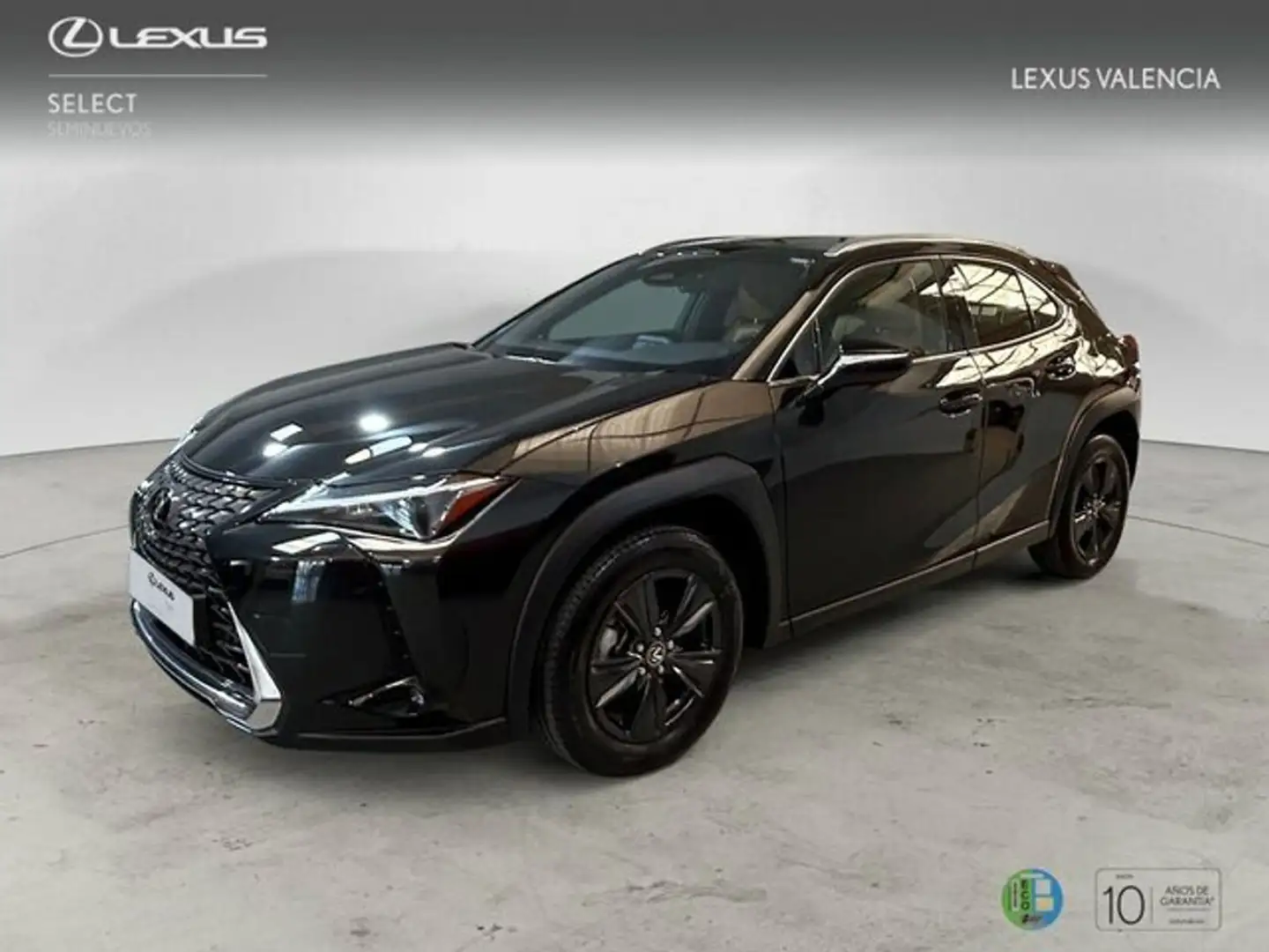 Lexus UX 300e Berlina 199cv Automático de 5 Puertas Nero - 1
