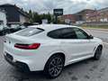 BMW X4 M i Aut. - 1 Hand - LED - M Sportpaket /// Белый - thumbnail 7