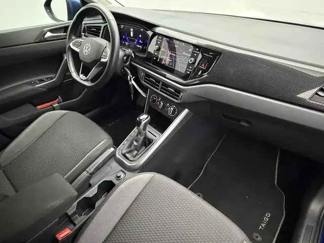 Volkswagen Taigo view 6