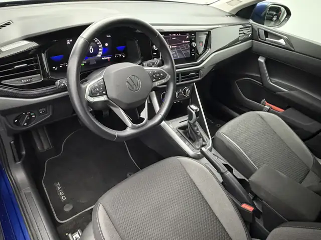 Volkswagen Taigo view 9
