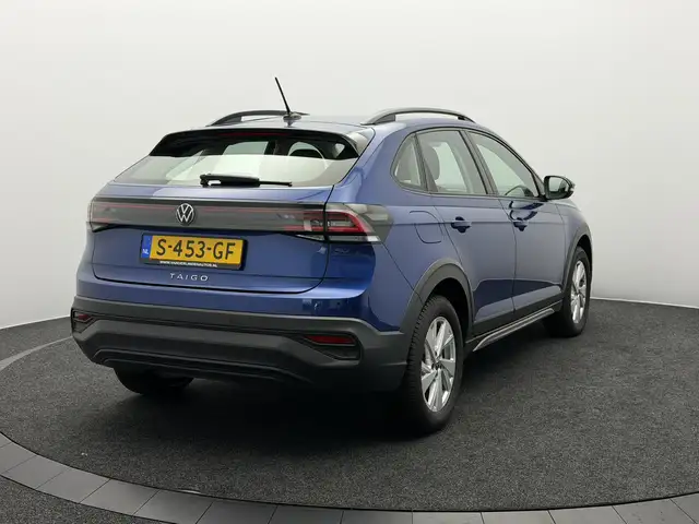 Volkswagen Taigo view 5