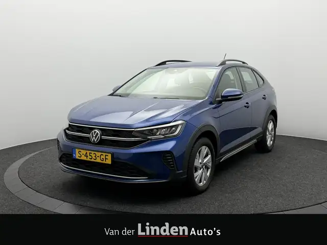 2023 Volkswagen Taigo in Blue for sale