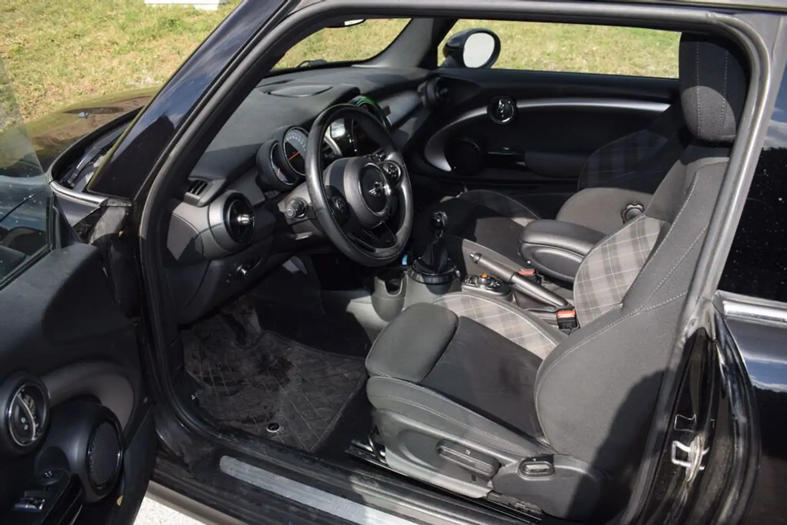 MINI One top zustand garantie Schwarz - 2