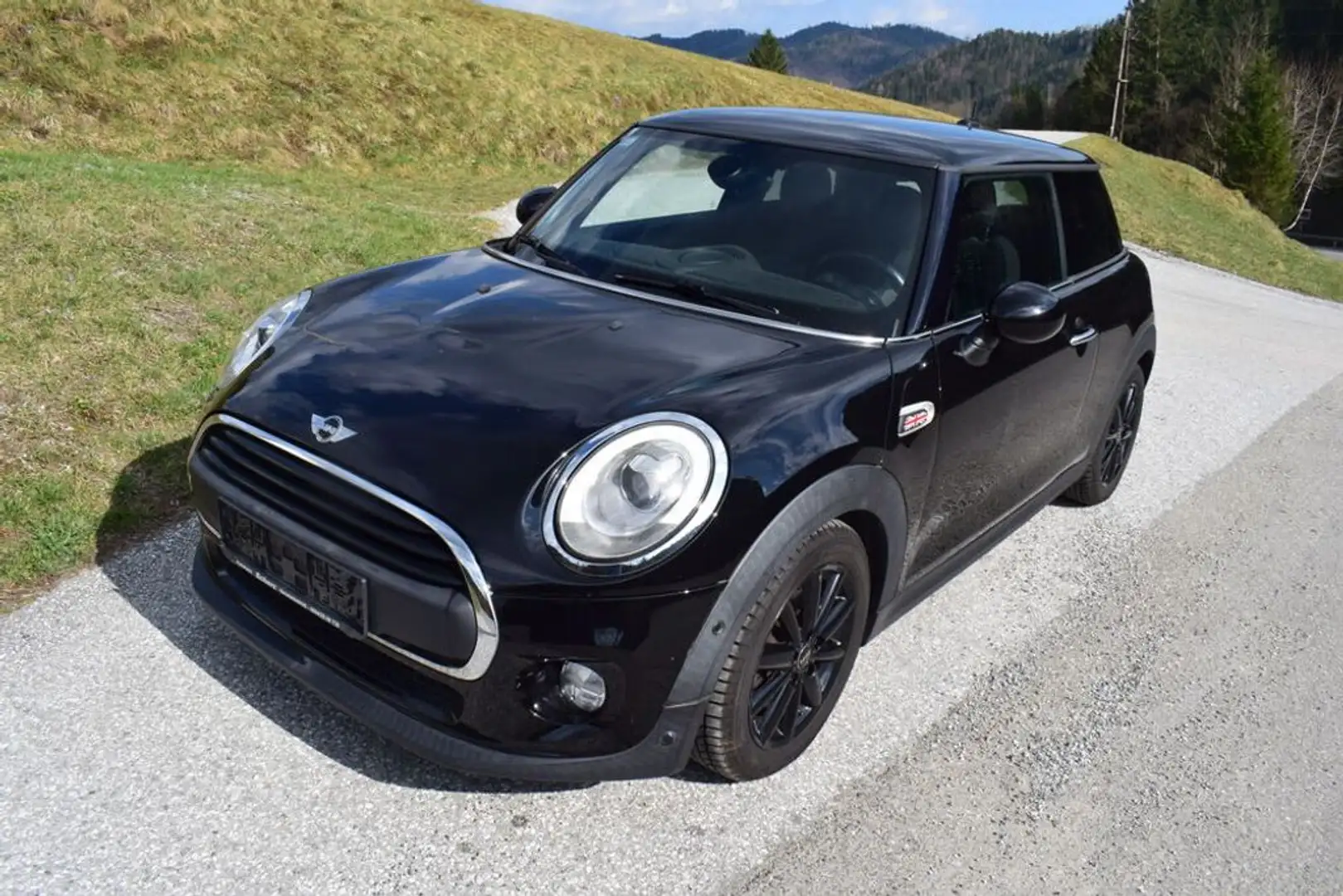 MINI One top zustand garantie Schwarz - 1