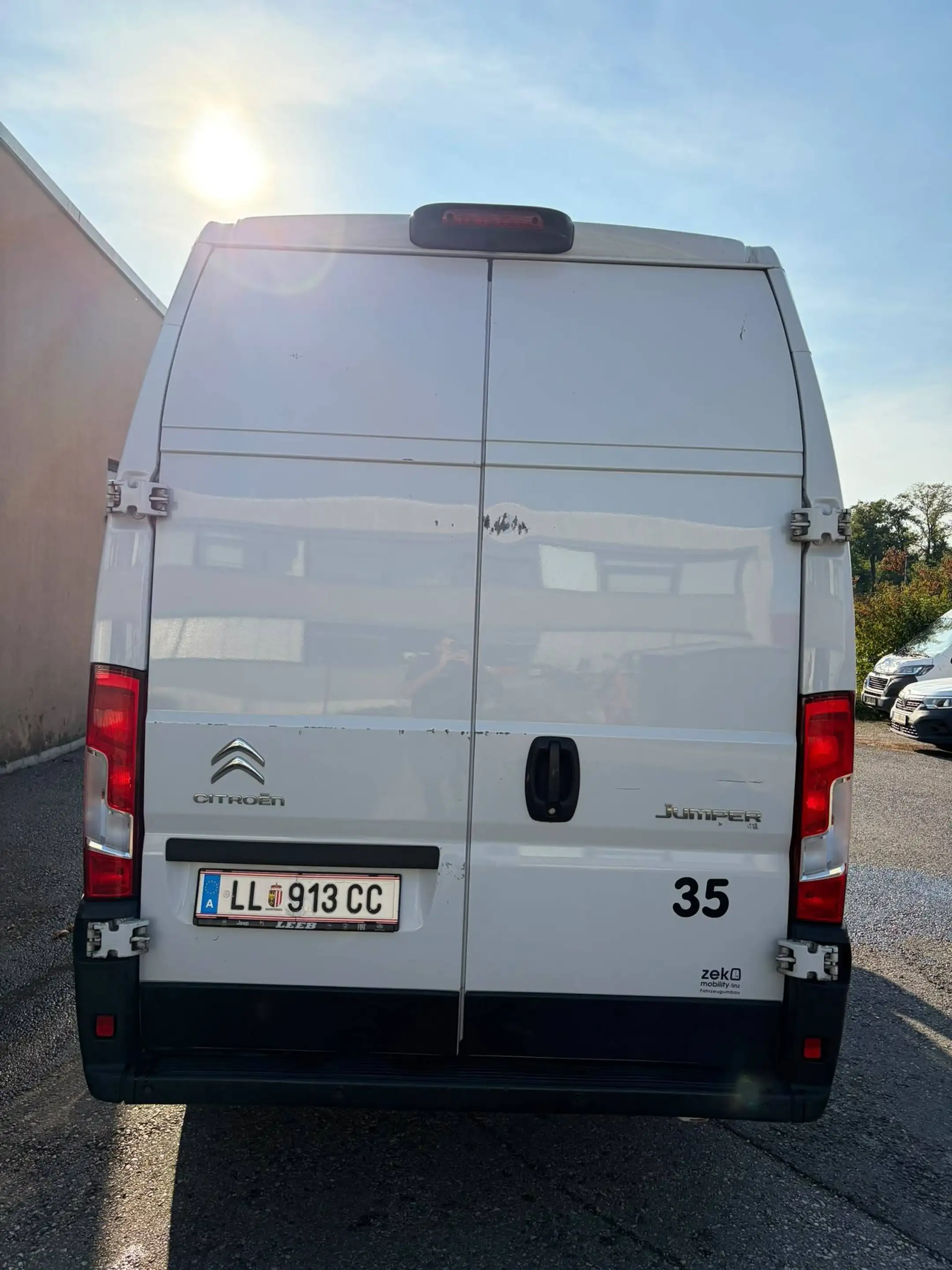 Citroen Jumper 35 L4H3 Control Heavy BlueHDi 140 Start — photo 4