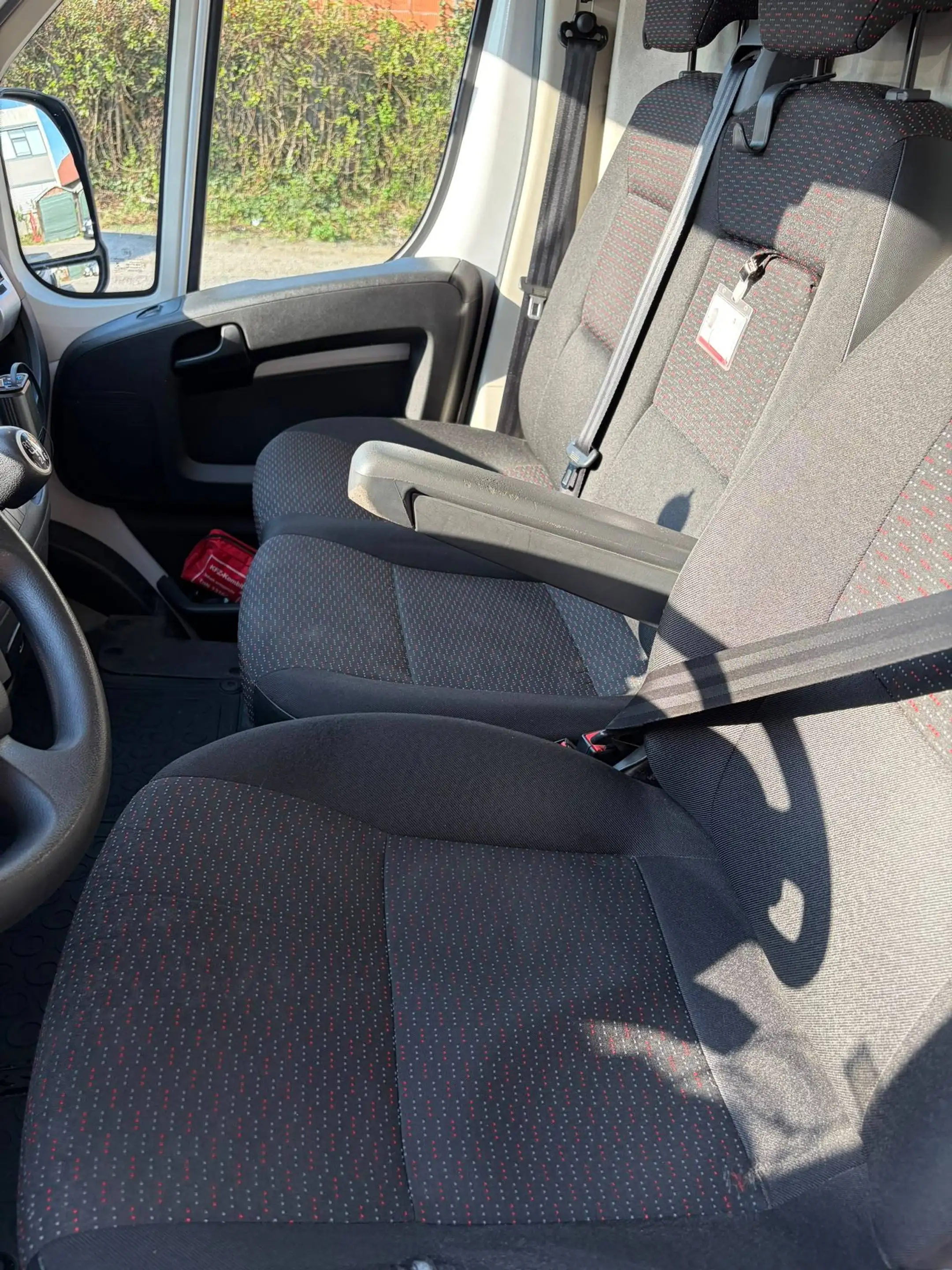 Citroen Jumper 35 L4H3 Control Heavy BlueHDi 140 Start — photo 12