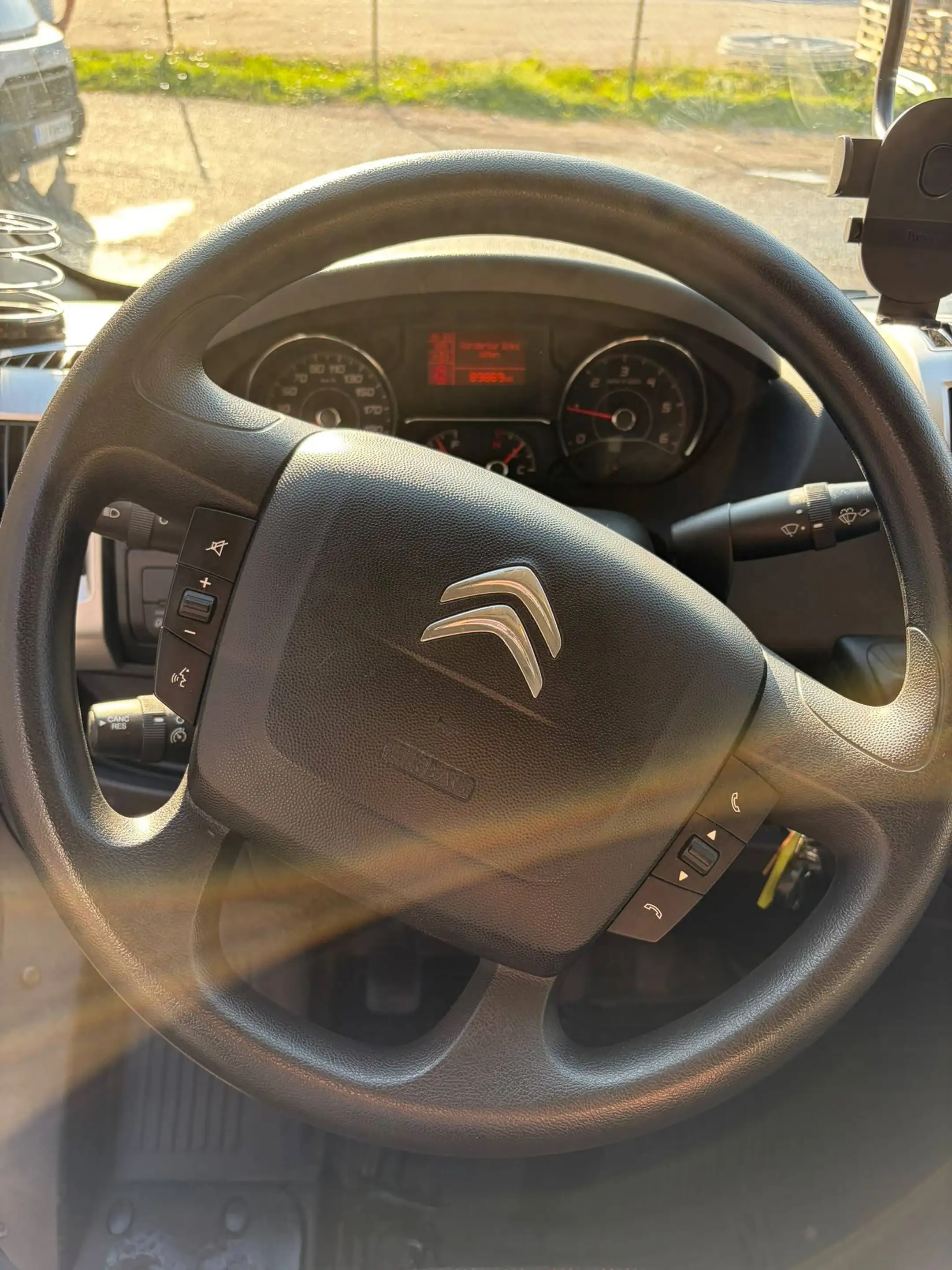 Citroen Jumper 35 L4H3 Control Heavy BlueHDi 140 Start — photo 14