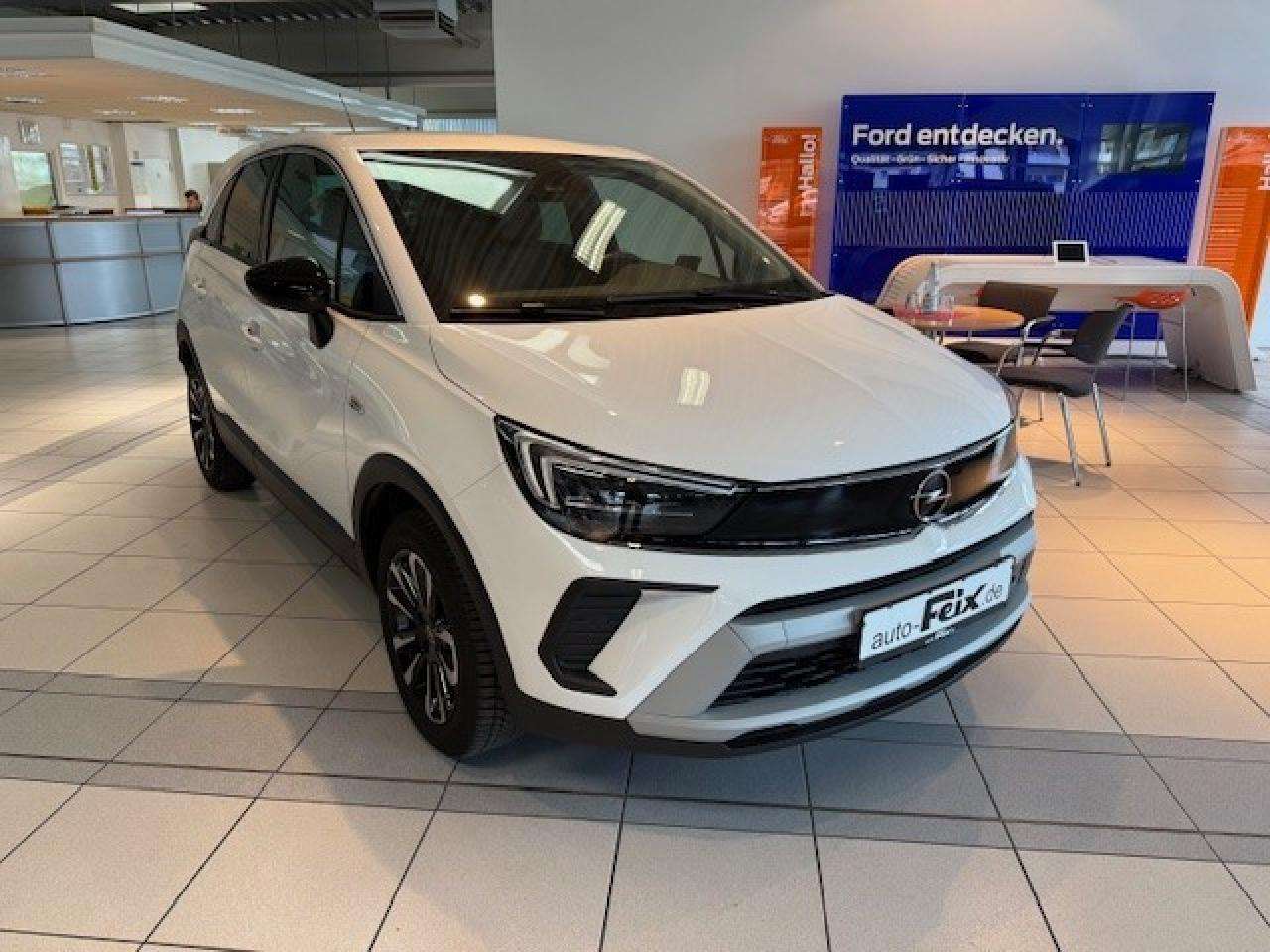 Opel Crossland