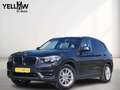 BMW X3 sDrive 18d / Pano / Auto Gris - thumbnail 1