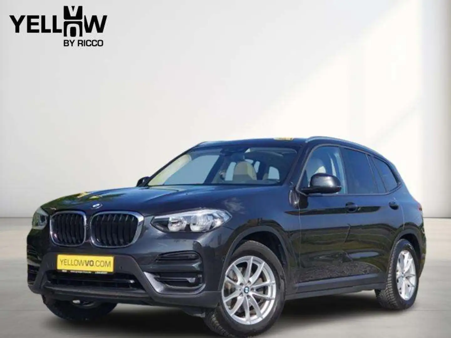 BMW X3 sDrive 18d / Pano / Auto Grigio - 1