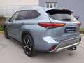 Toyota Highlander Highlander AWD 2,5 Hybrid VIP Bleu - thumbnail 8