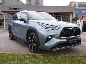 Highlander AWD 2,5 Hybrid VIP
