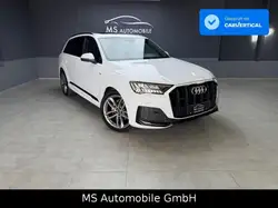 Audi Q7 45 TDI quattro S line / PANO/MATRIX