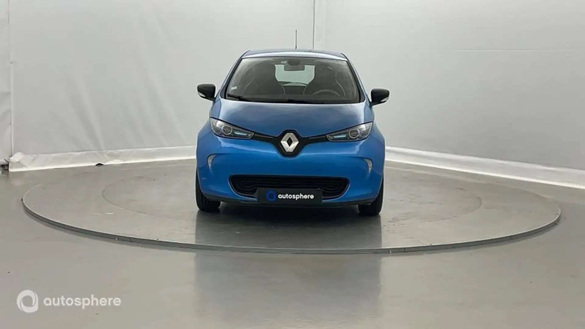 Renault ZOE Life charge normale R90 MY18 - 2