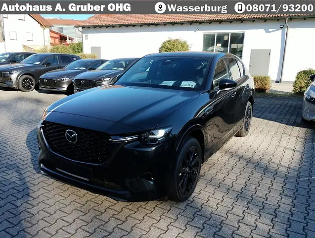 Mazda CX-60