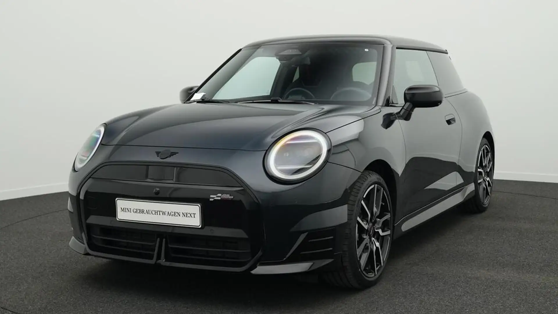 MINI Cooper SE John Cooper Works Trim Grau - 1
