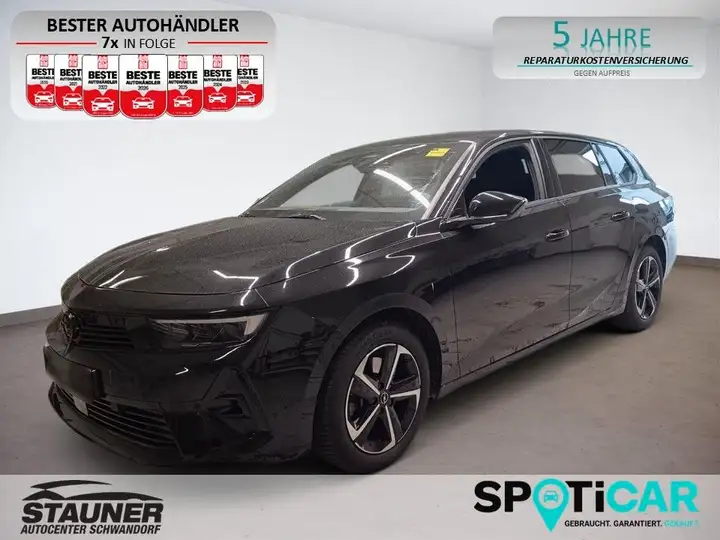 Opel Astra Sports Tourer GS 1.2 Turbo S/S AT8 *AHK*